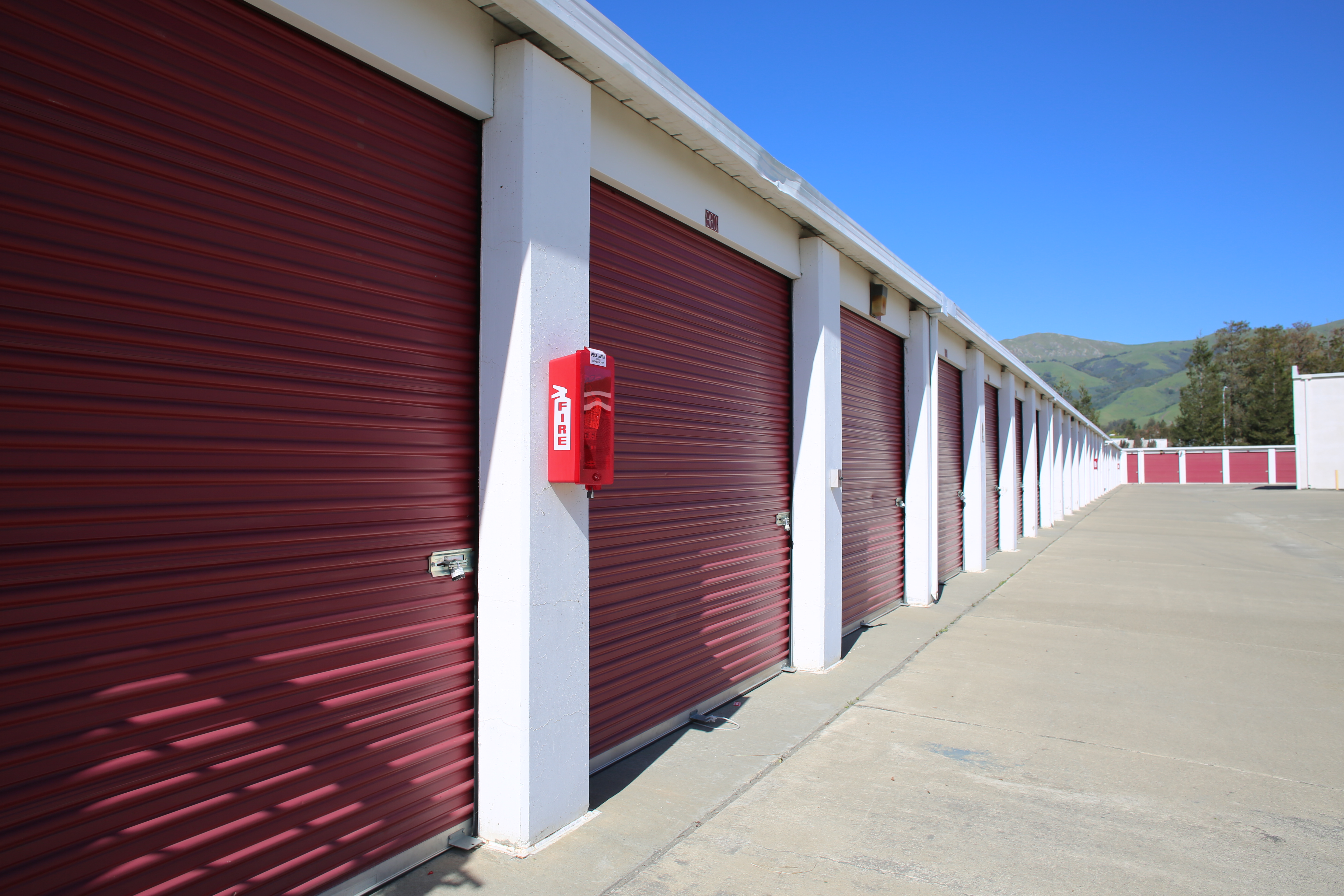 Warm Springs Self Storage 45585 Warm Springs Blvd Fremont, CA 94539